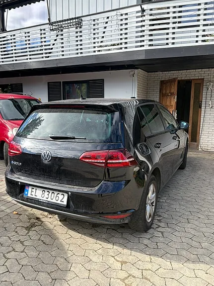 Volkswagen E-Golf Vii 2016 photo 5