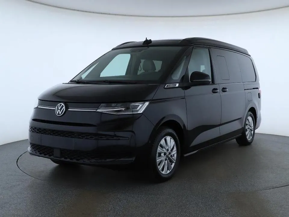 Volkswagen California Ocean