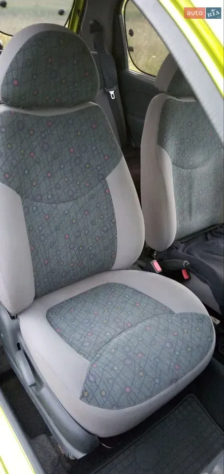 Daewoo Matiz 2013 photo 5