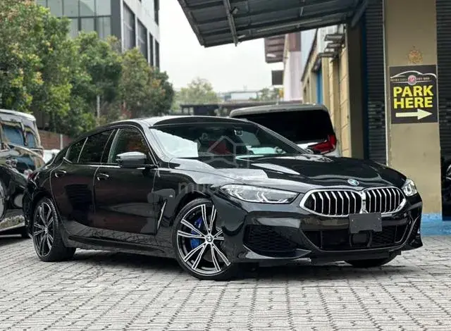 BMW 840I M Sport Gran Coupe