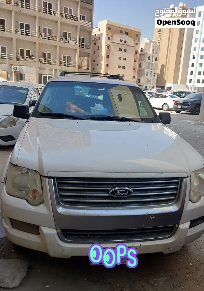 Ford Explorer 2010 photo 5