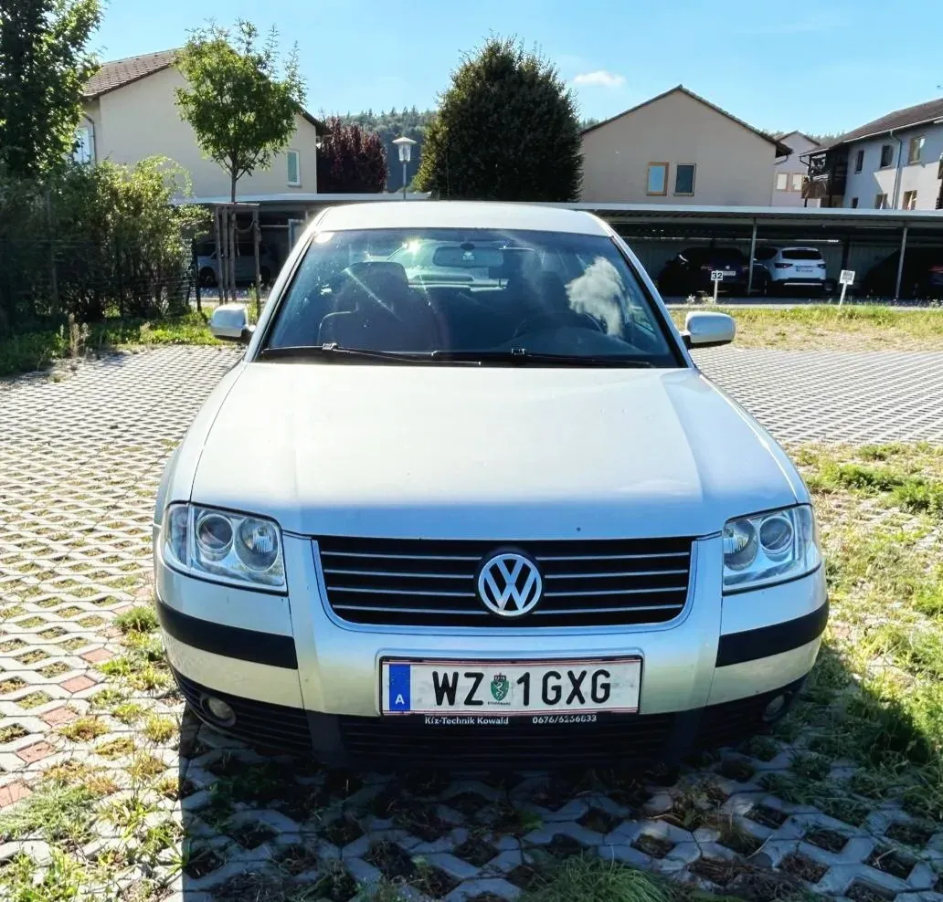 Volkswagen Passat 2004 photo 3