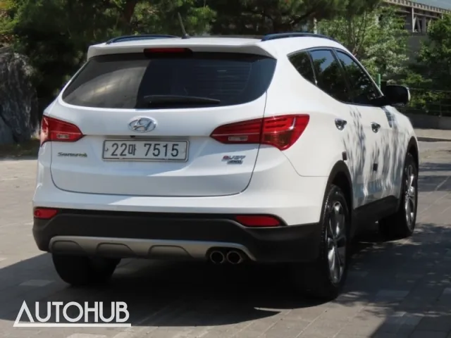 Hyundai Santa Fe 2013 photo 3