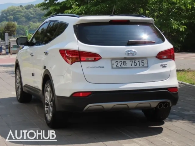 Hyundai Santa Fe 2013 photo 4