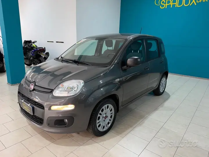 Fiat Panda 2021 photo 4