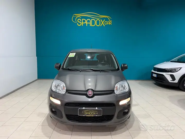 Fiat Panda 2021 photo 2