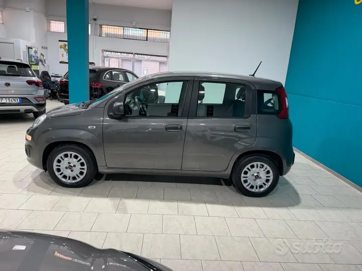 Fiat Panda 2021 photo 3