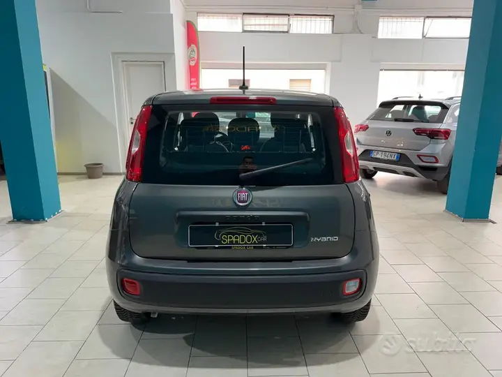 Fiat Panda 2021 photo 5