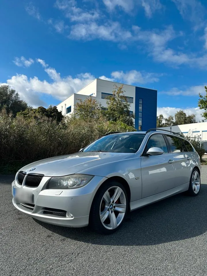 BMW E91