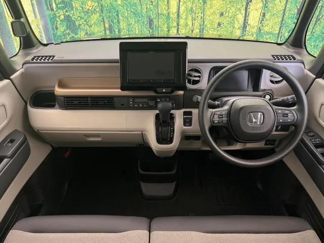 Honda N-Box 2025 photo 2