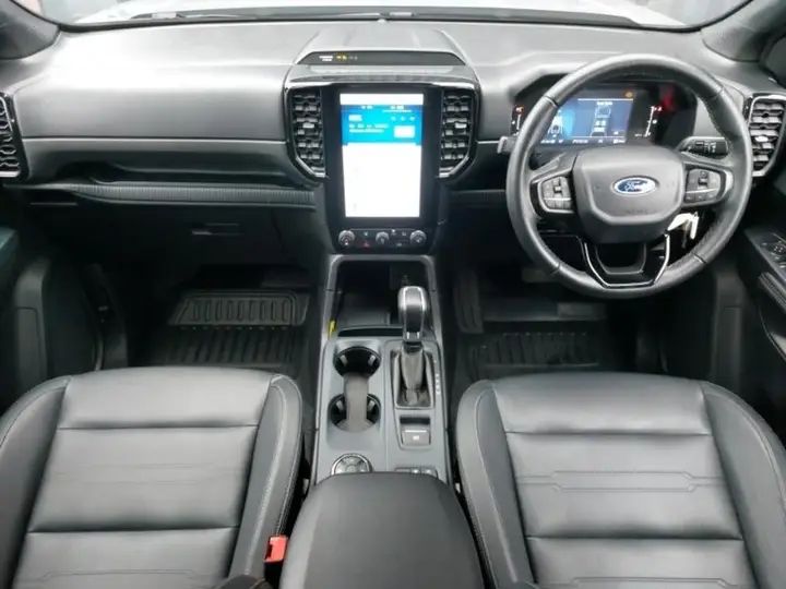 Ford Ranger 2024 photo 3
