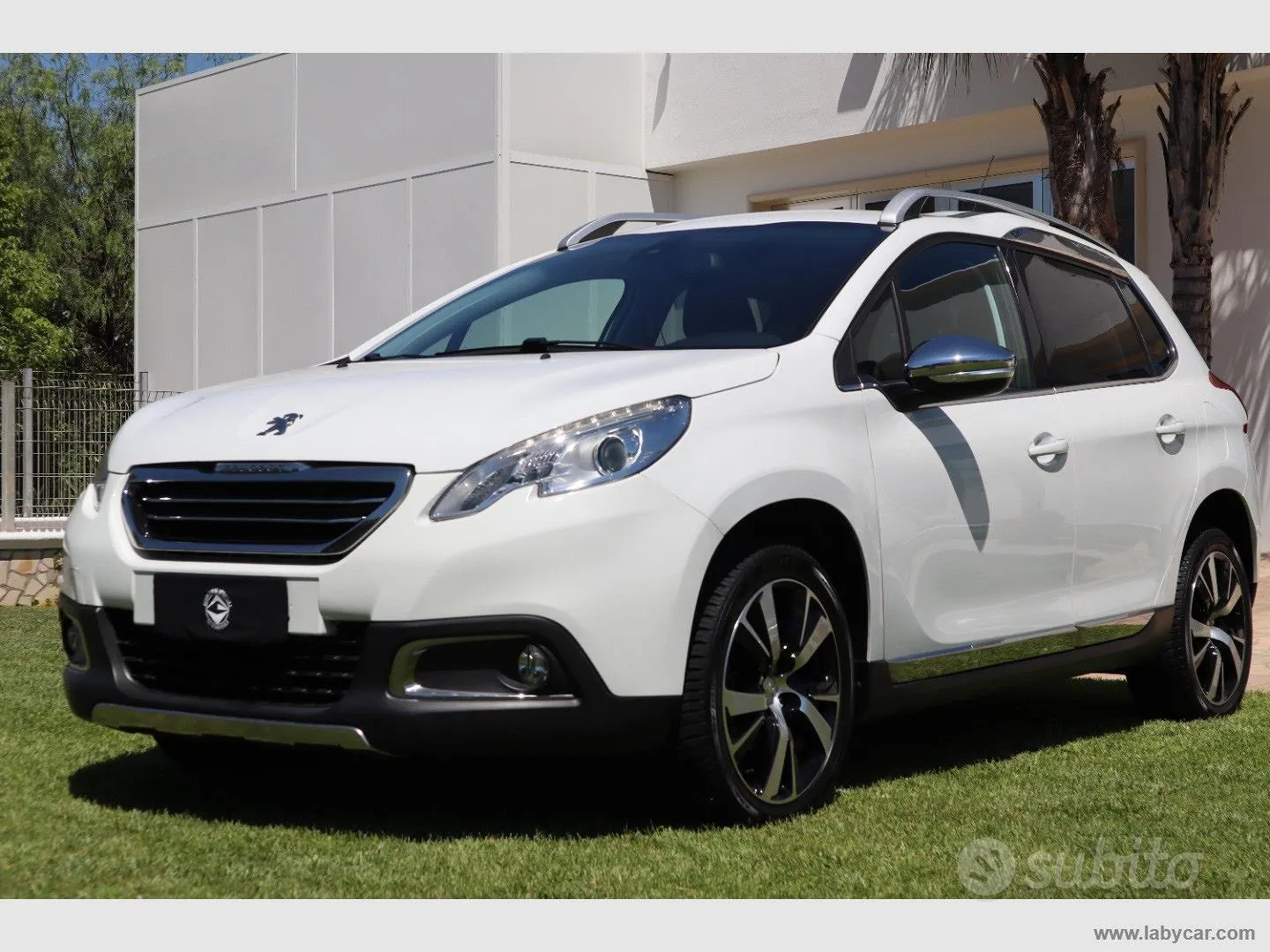 Peugeot 2008 2014 photo 3