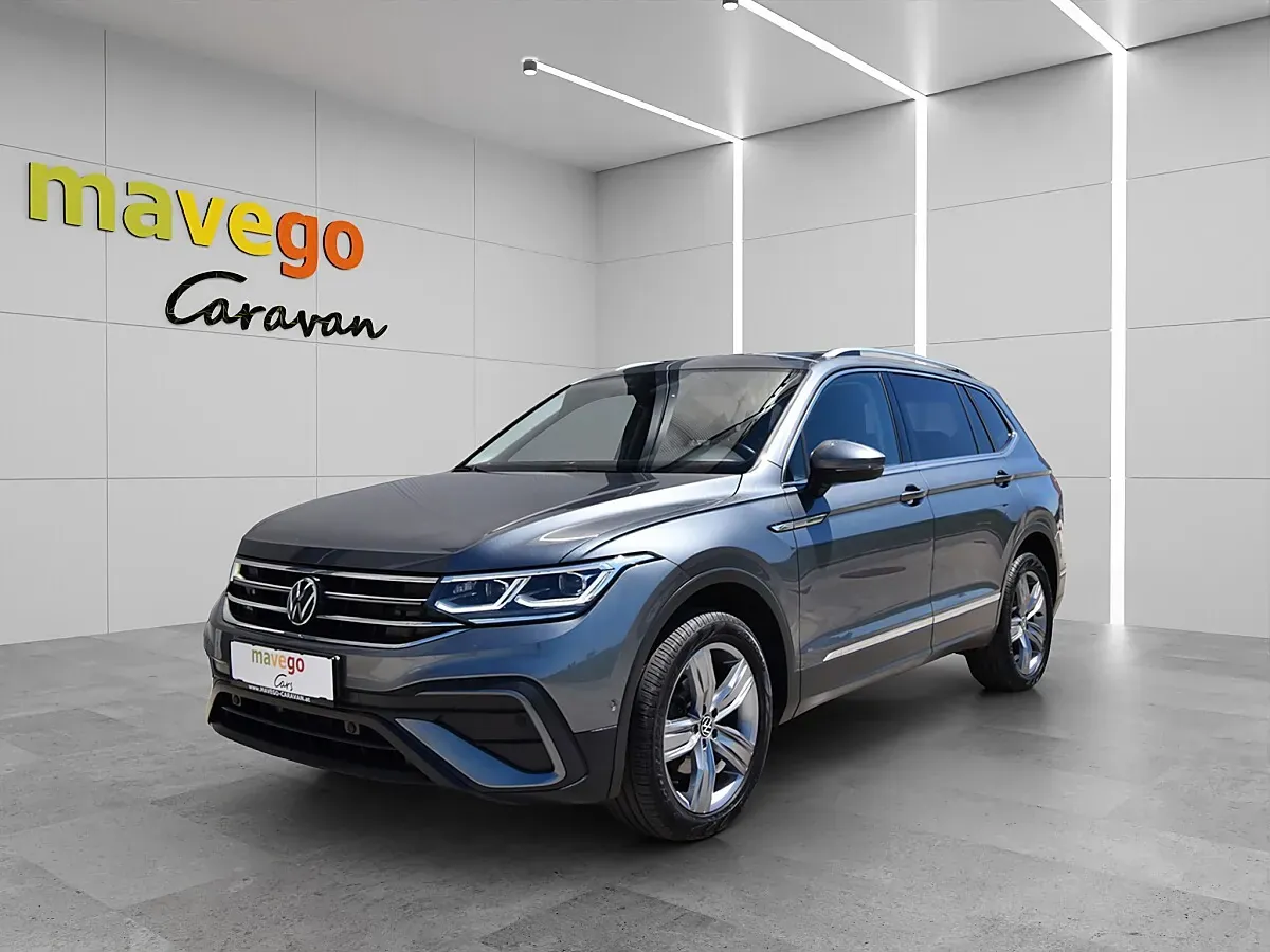 Volkswagen Tiguan Allspace
