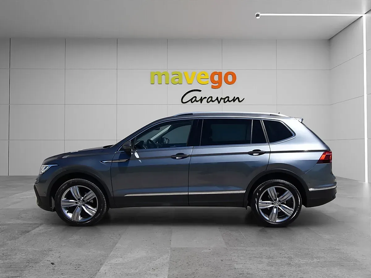 Volkswagen Tiguan Allspace 2023 photo 3