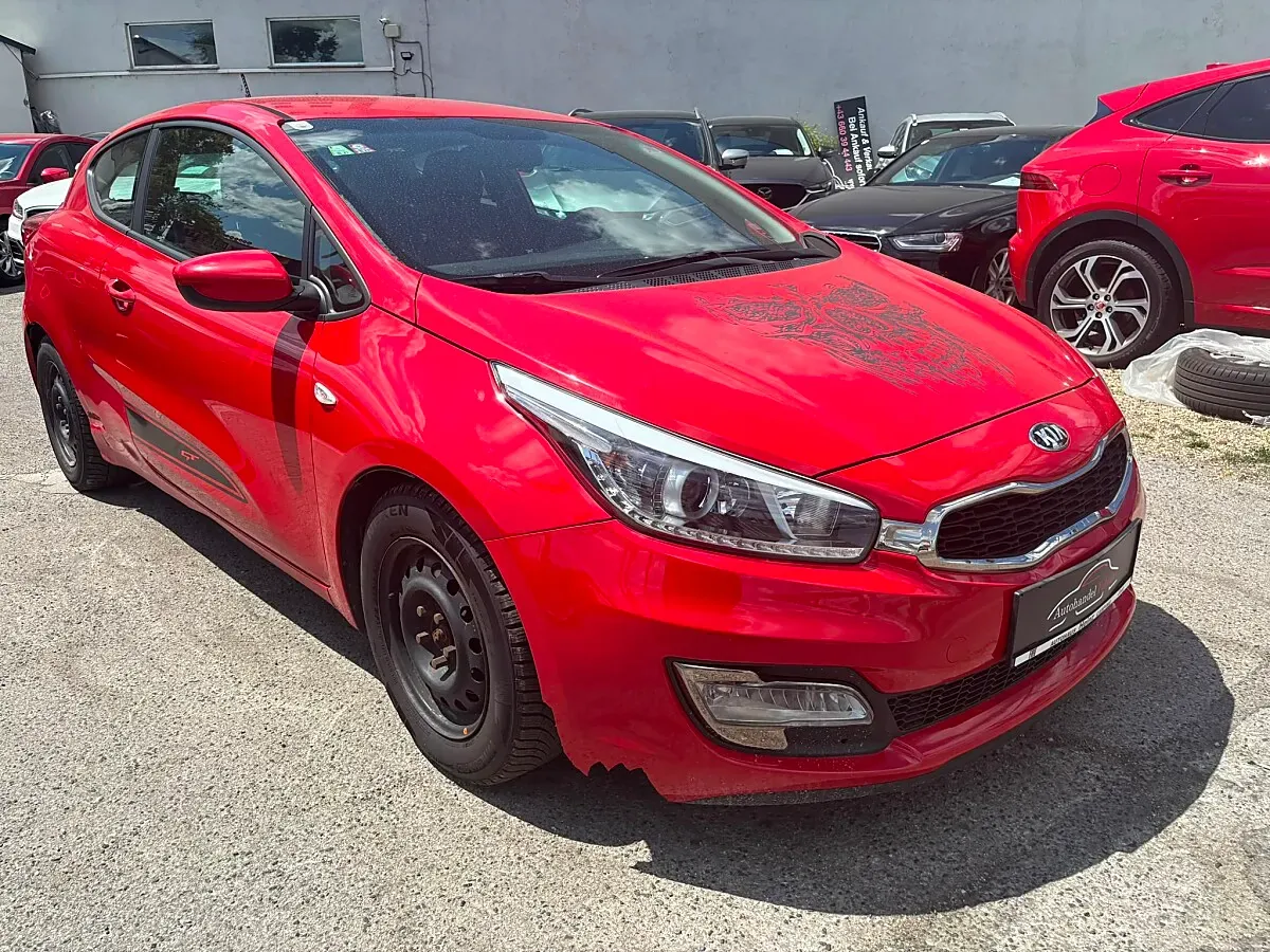 Kia Proceed