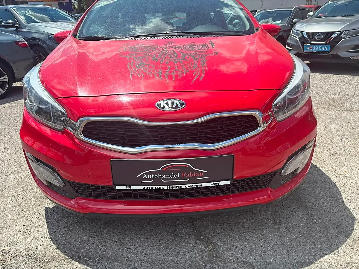 Kia Proceed 2014 photo 2