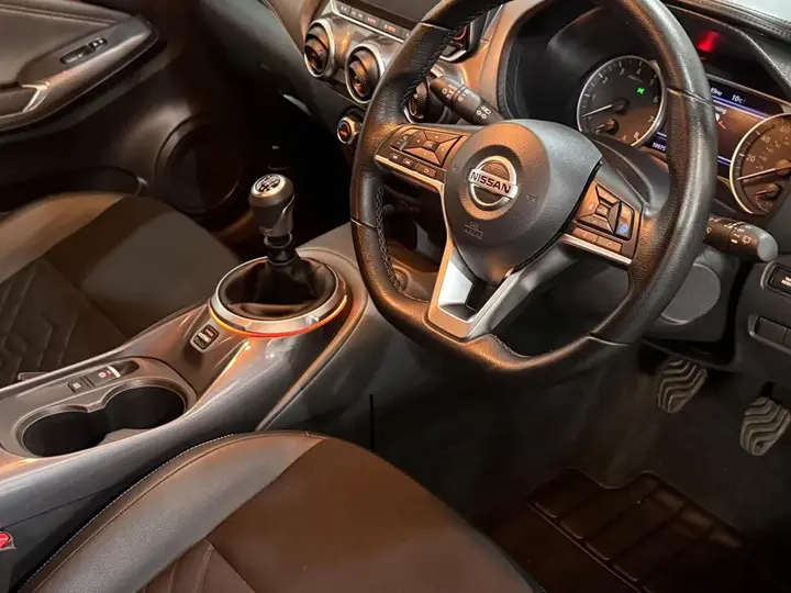 Nissan Juke 2021 photo 5