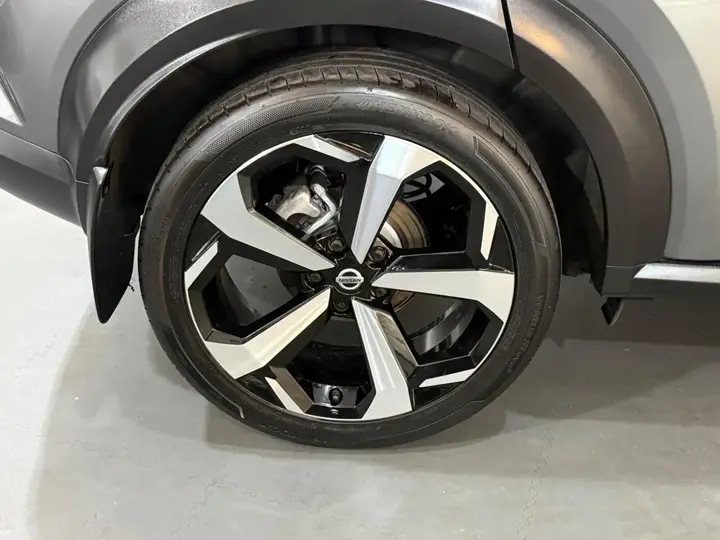 Nissan Juke 2021 photo 3