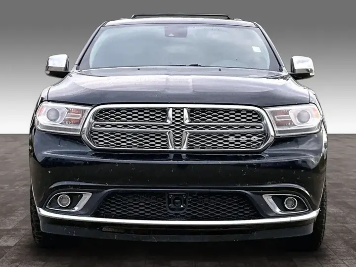 Dodge Durango 2015 photo 3