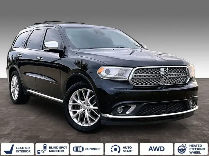 Dodge Durango 2015 photo 2