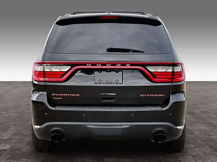 Dodge Durango 2015 photo 4