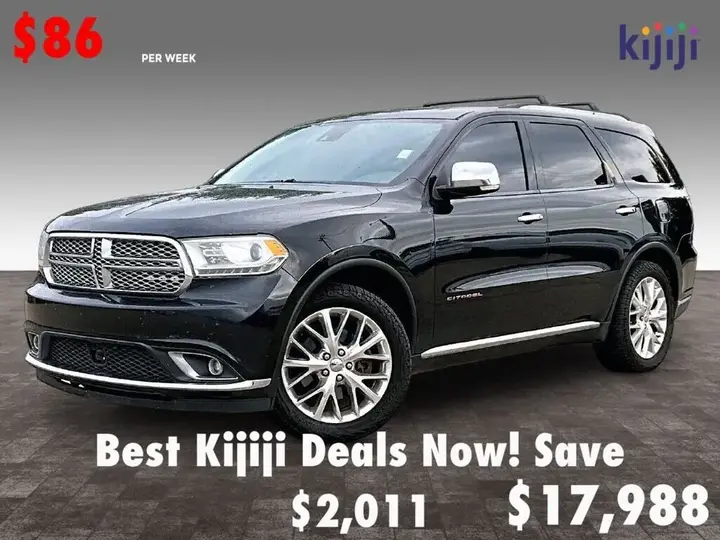Dodge Durango