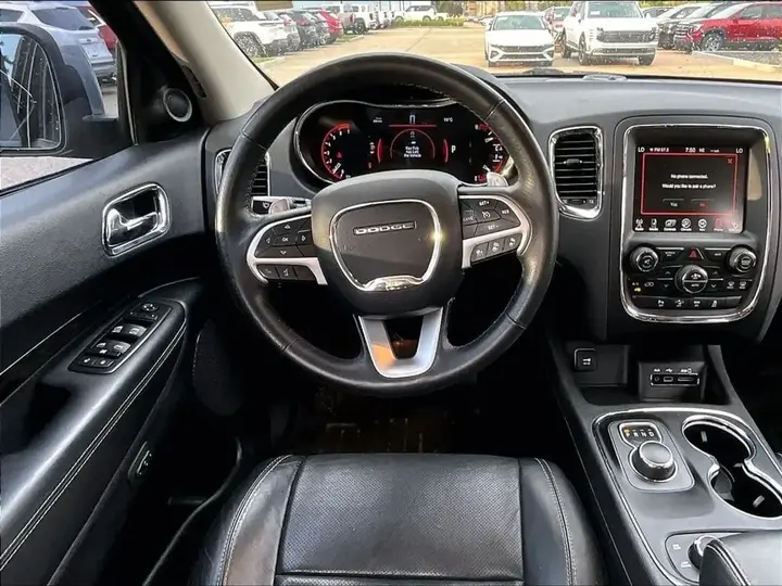 Dodge Durango 2015 photo 5