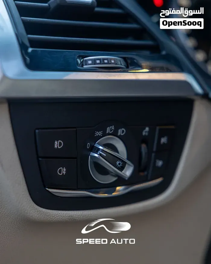 BMW X3 2019 photo 4