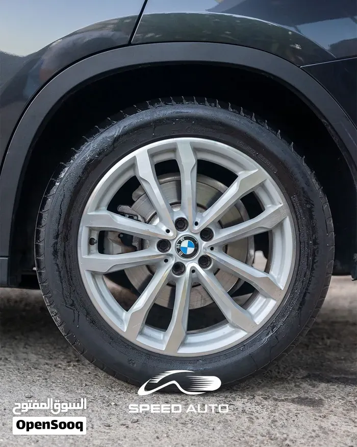 BMW X3 2019 photo 3