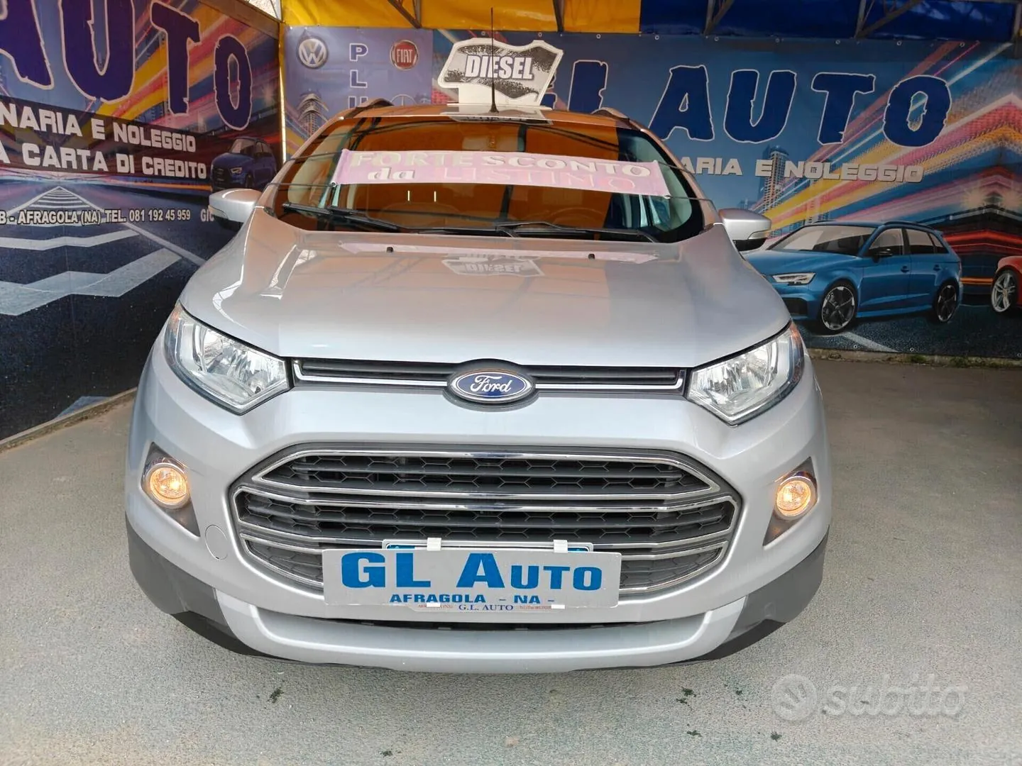 Ford Ecosport 2016 photo 4
