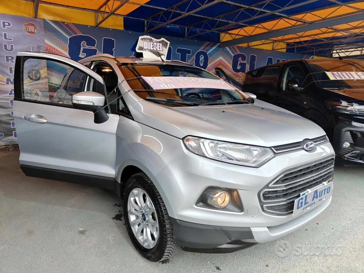 Ford Ecosport 2016 photo 3