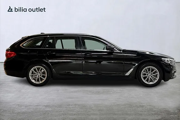 BMW 520D 2018 photo 5