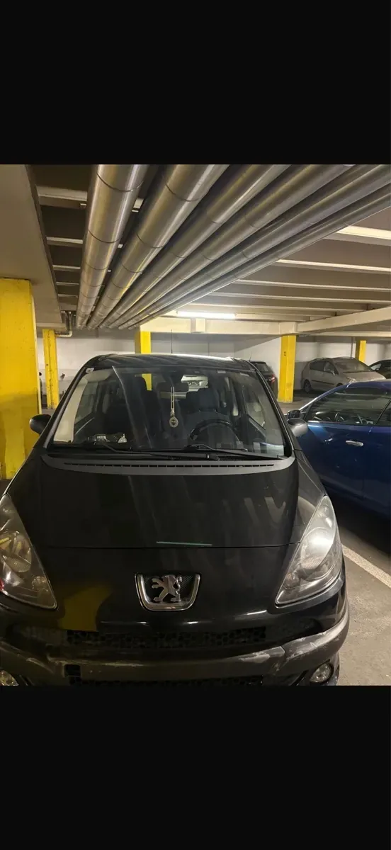 Peugeot 1007