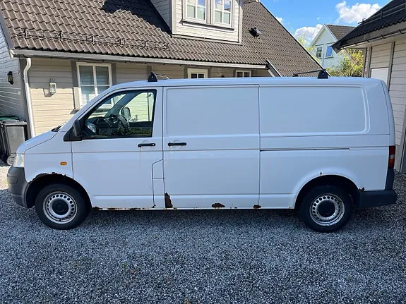 Volkswagen Transporter 2008 photo 3