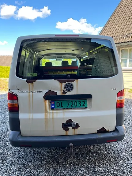 Volkswagen Transporter 2008 photo 5