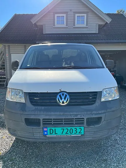 Volkswagen Transporter 2008 photo 2
