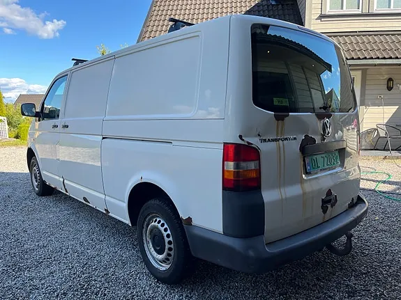 Volkswagen Transporter 2008 photo 4