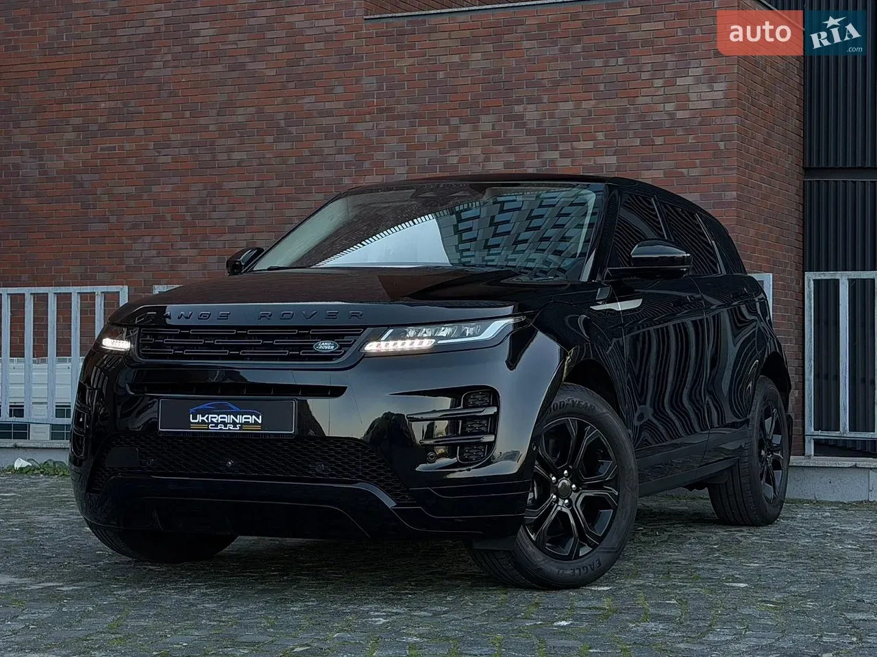 Land Rover Range Rover Evoque 2021 photo 2