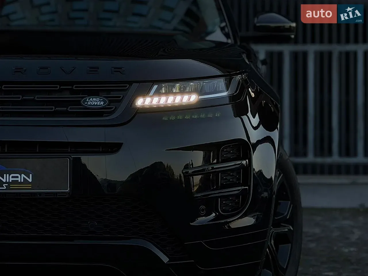 Land Rover Range Rover Evoque 2021 photo 5