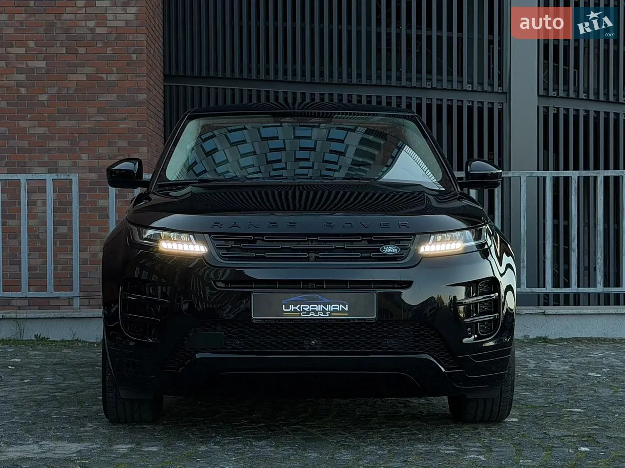 Land Rover Range Rover Evoque 2021 photo 3