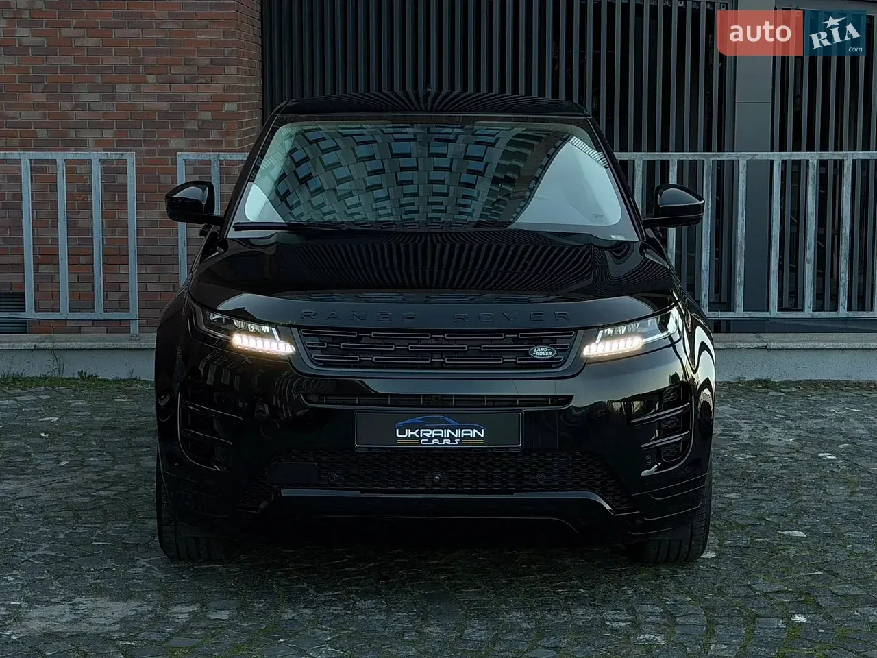 Land Rover Range Rover Evoque 2021 photo 4