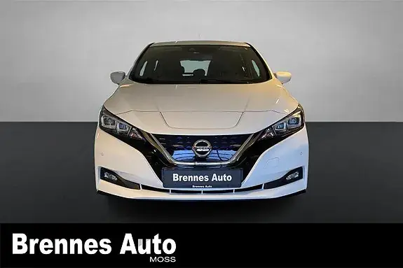 Nissan Leaf 2020 photo 2