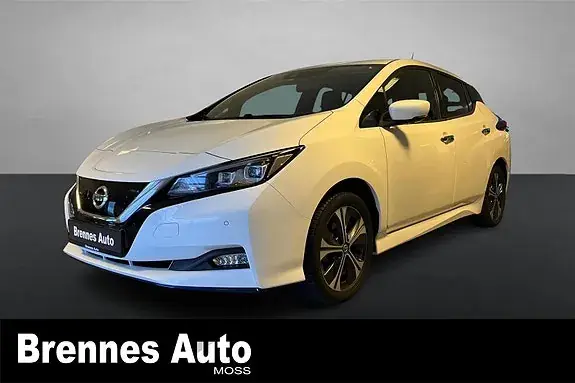 Nissan Leaf 2020 photo 3