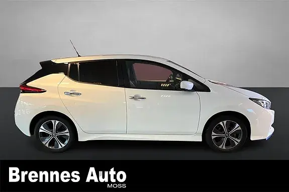 Nissan Leaf 2020 photo 5