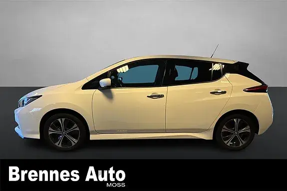 Nissan Leaf 2020 photo 4