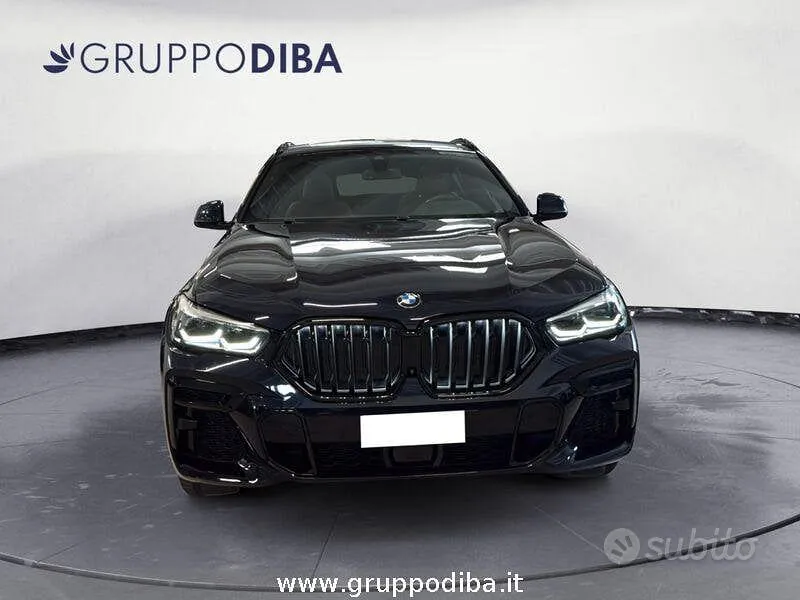 BMW X6 2022 photo 2