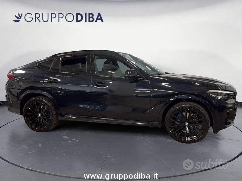 BMW X6 2022 photo 4