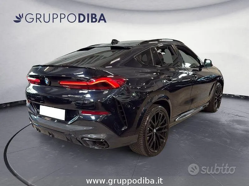 BMW X6 2022 photo 5