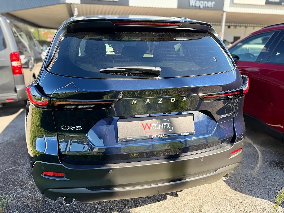 Mazda Cx-5 photo 3