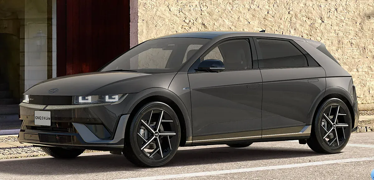 Hyundai Ioniq 5